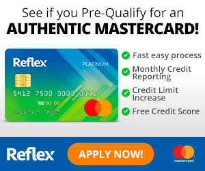 Reflex Mastercard